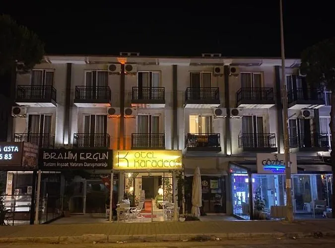 Karadede 호텔